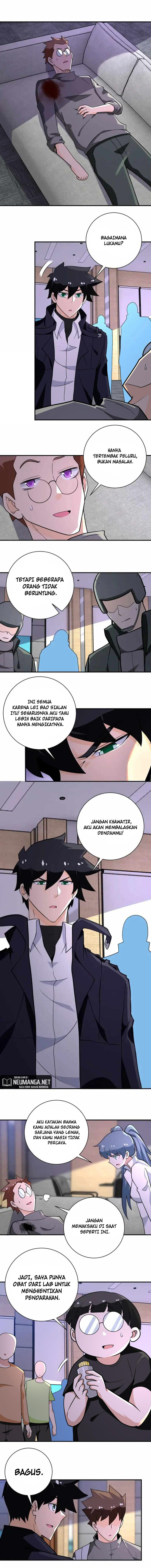 Super System Chapter 257 Gambar 8